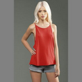 MOCO Eco-Hybrid Micro Jersey High Neck Spaghetti Tank